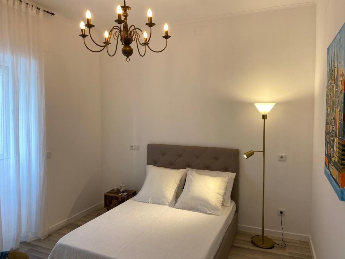 הוילה Casa Laranjeira Olhão מראה חיצוני תמונה