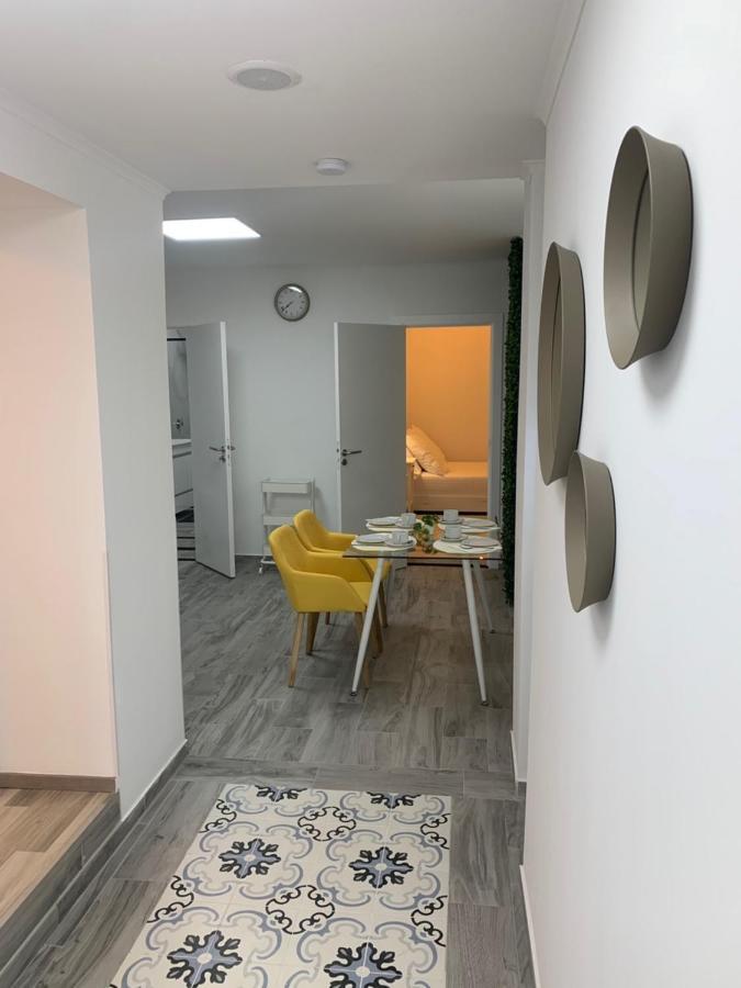 הוילה Casa Laranjeira Olhão מראה חיצוני תמונה