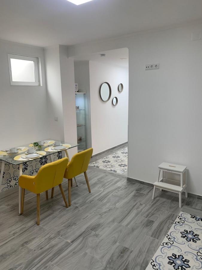 הוילה Casa Laranjeira Olhão מראה חיצוני תמונה