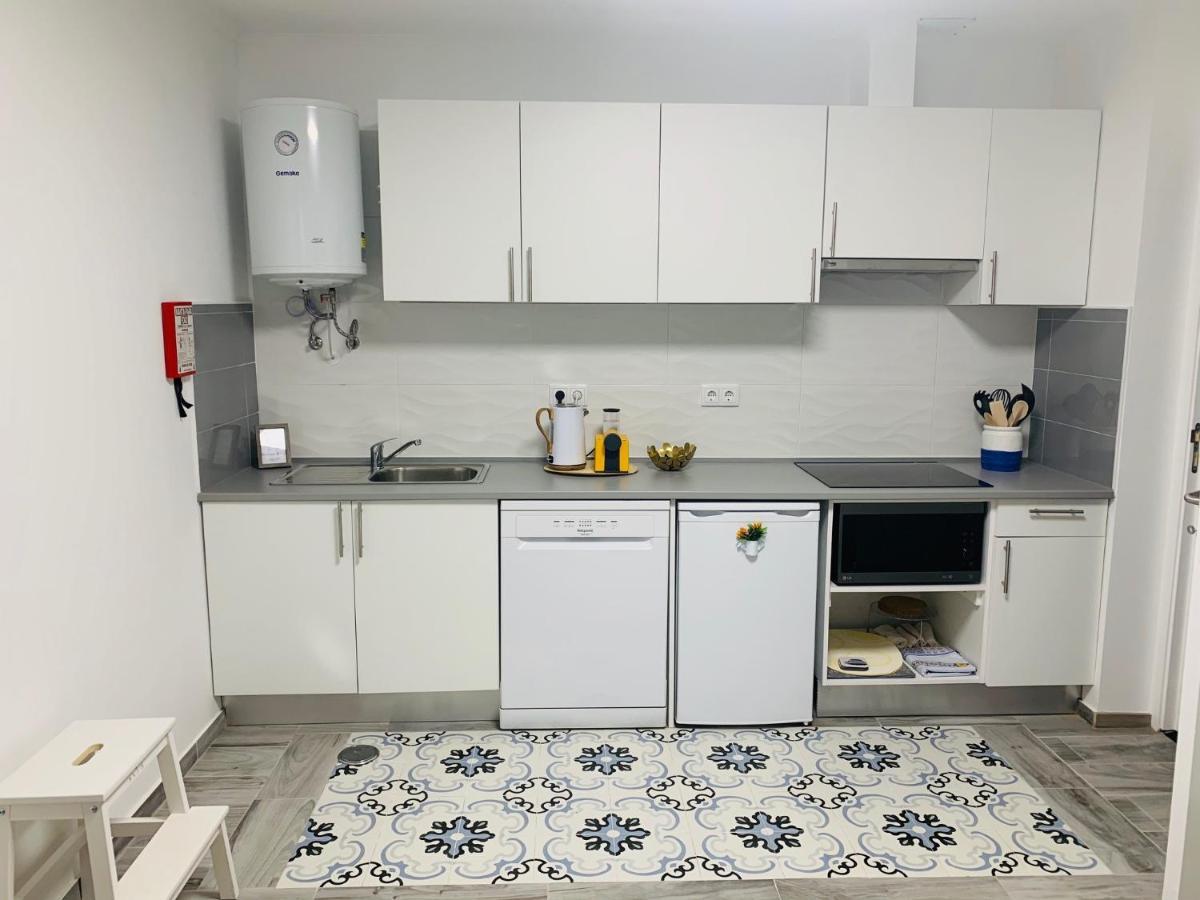 הוילה Casa Laranjeira Olhão מראה חיצוני תמונה