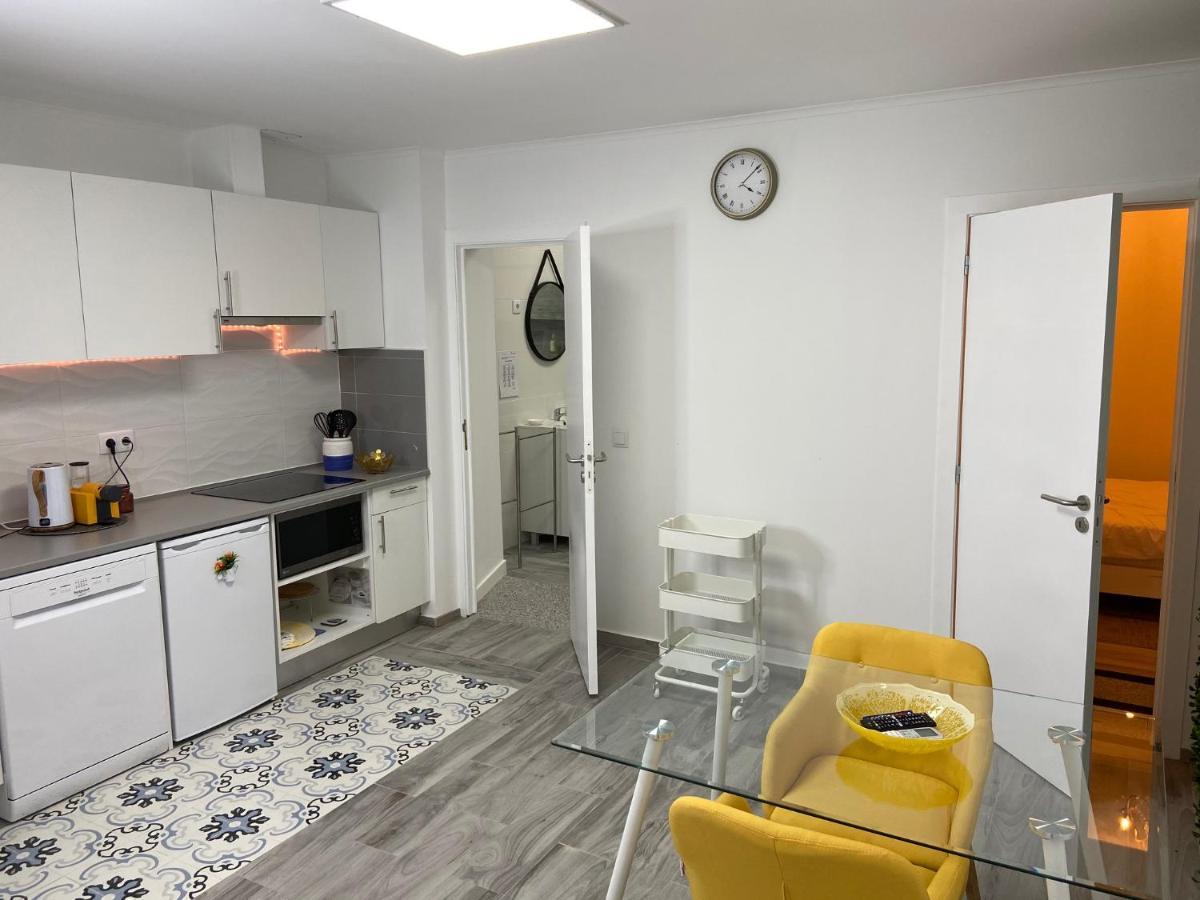הוילה Casa Laranjeira Olhão מראה חיצוני תמונה
