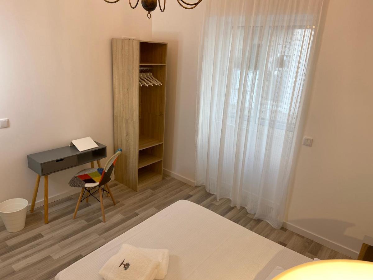 הוילה Casa Laranjeira Olhão מראה חיצוני תמונה