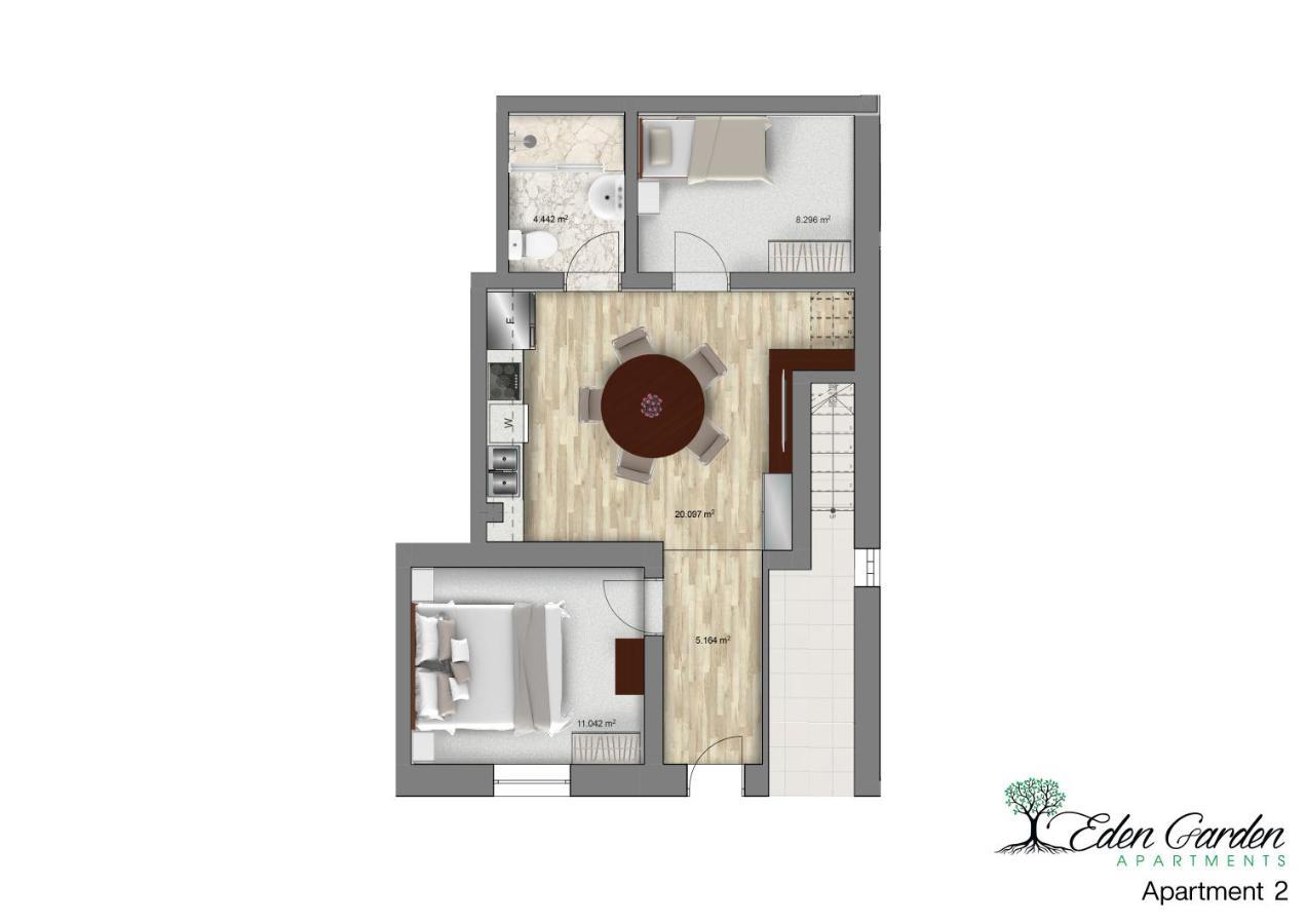 הוילה Casa Laranjeira Olhão מראה חיצוני תמונה