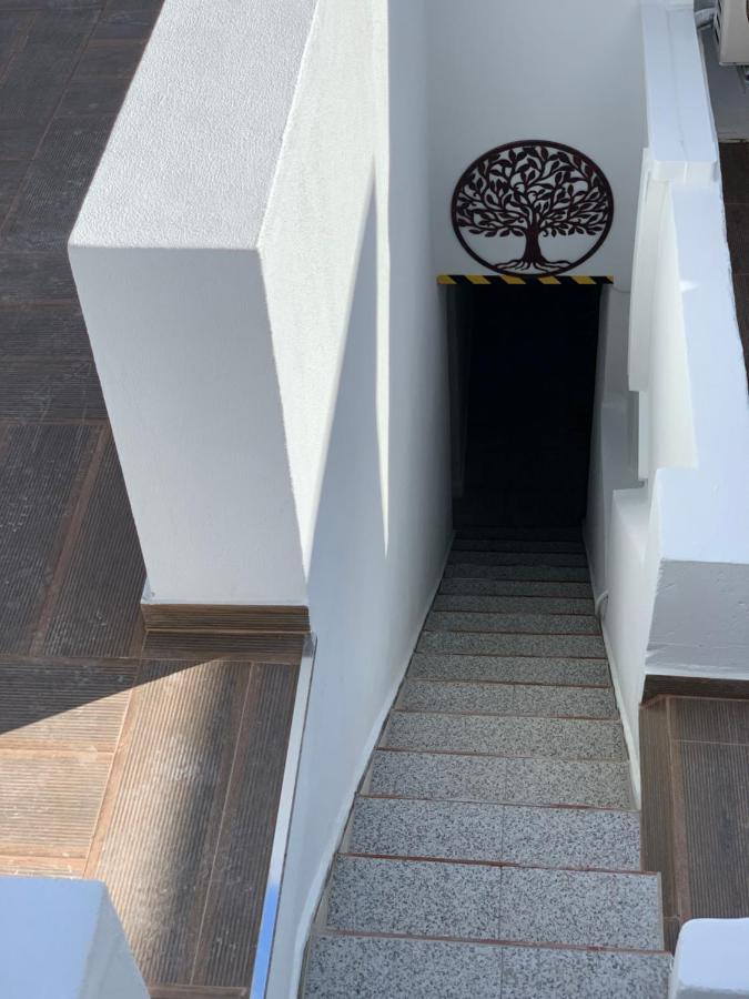 הוילה Casa Laranjeira Olhão מראה חיצוני תמונה