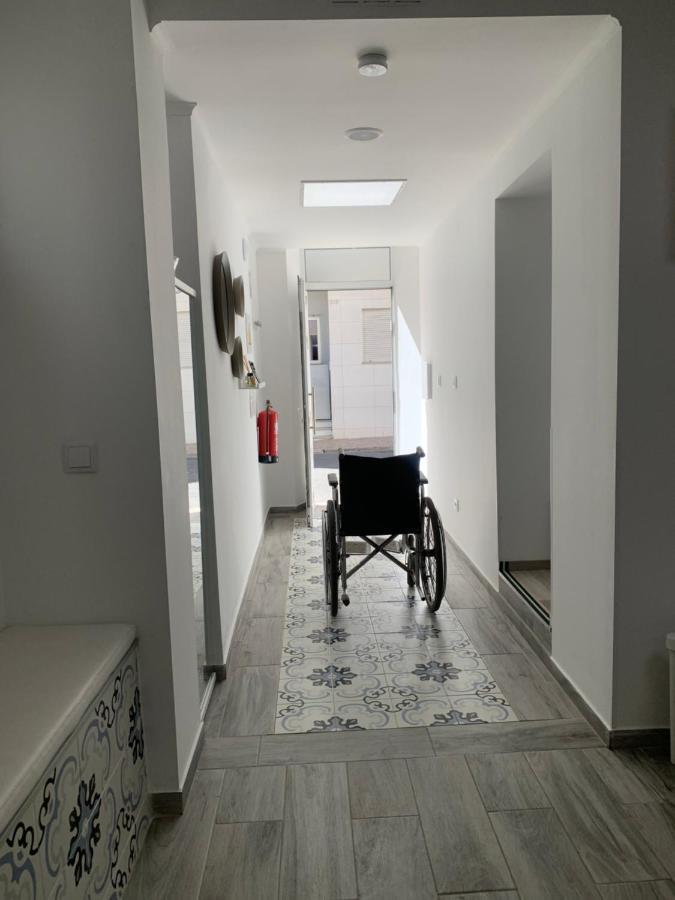 הוילה Casa Laranjeira Olhão מראה חיצוני תמונה